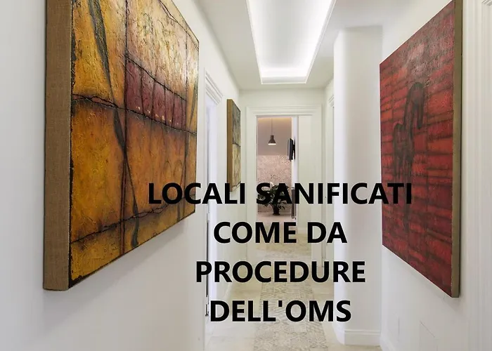 Konukevi Vaticanspace Roma