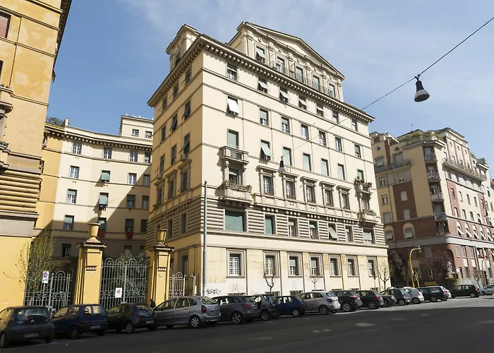 Konukevi Vaticanspace Roma
